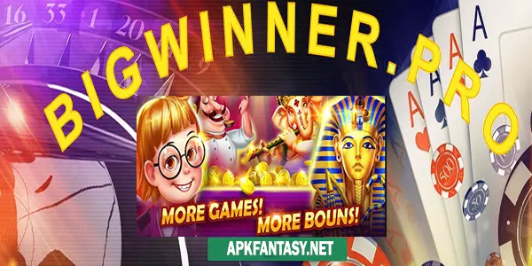 Big Winner Pro App Online 