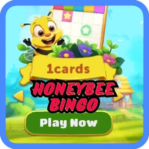 Honeybee Bingo