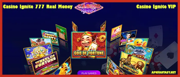 casino ignite 777 LOGIN