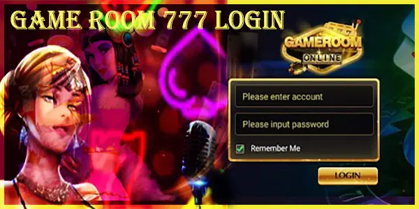 game room 777 login