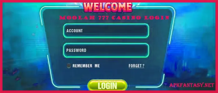 moolah 777 casino login