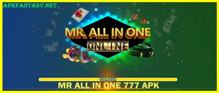 mrallinone 777