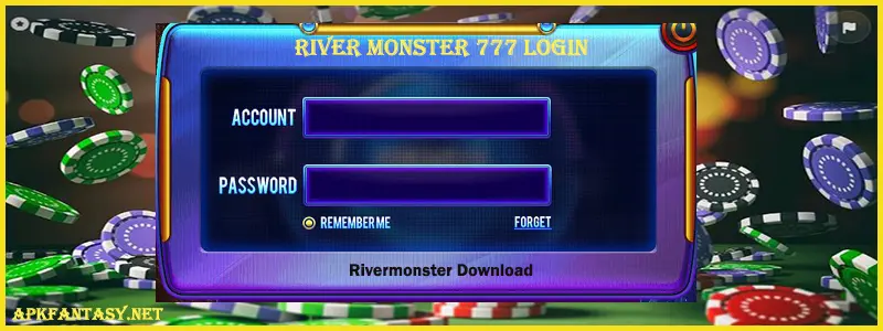 river monster 777 login