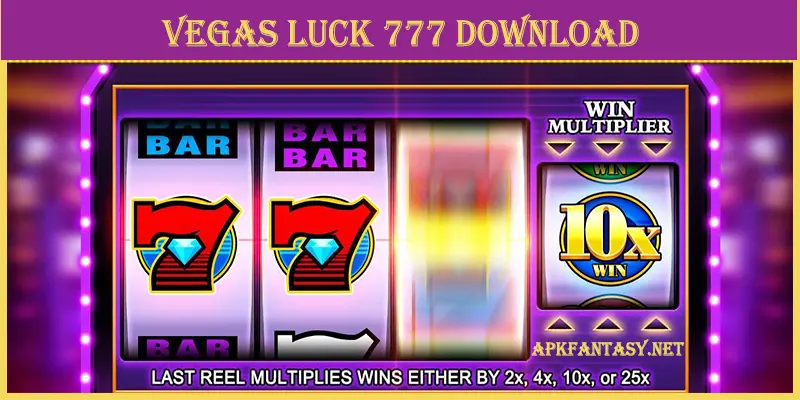 start vegas luck 777