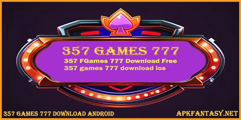 357 games app