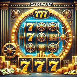 Cash Vault 777