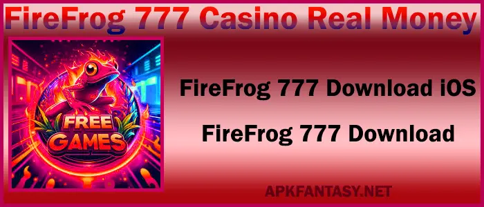 FireFrog 777 Download