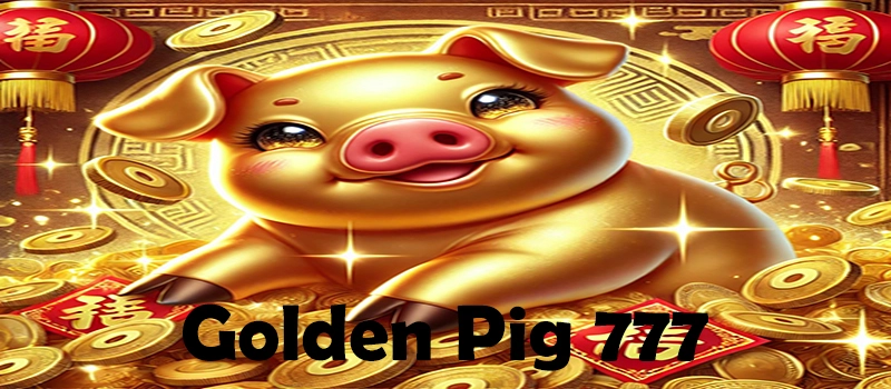 Golden Pig 777