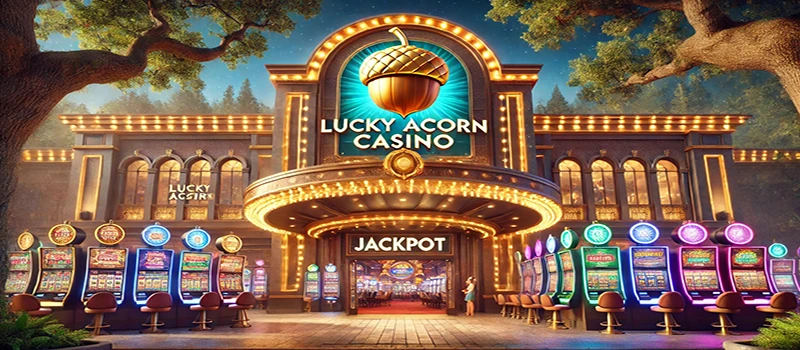 Lucky Acorns Casino