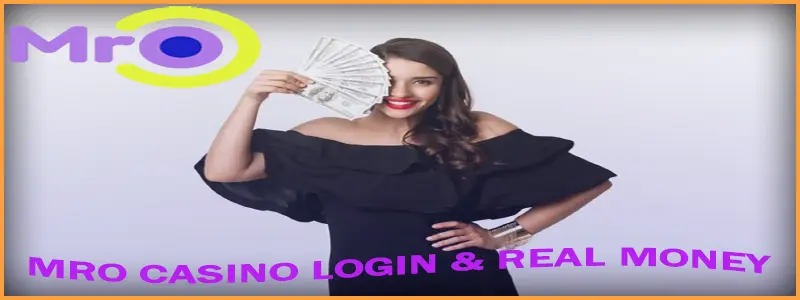 mro casino login